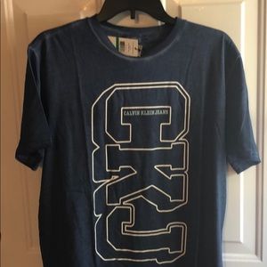 Mans Calvin Klein shirt